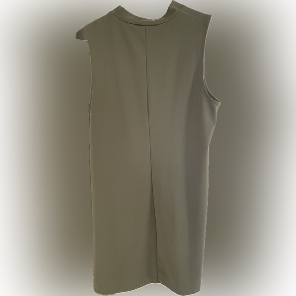 NWOT Banana Republic Factory Sleeveless Dress - Picture 2 of 7